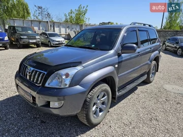 Авто Toyota Land Cruiser Prado 2004 № 7640156