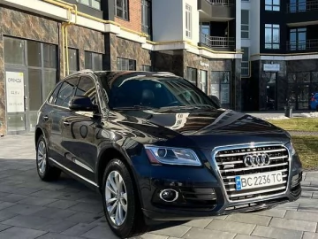 Авто Audi Q5 2015 № 7640157
