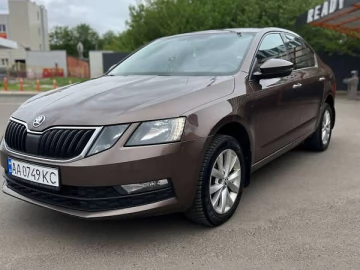 Авто Skoda Octavia 2019 № 7640160