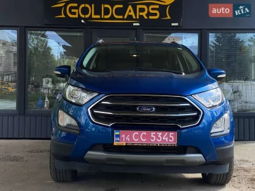Авто Ford Ecosport 2019 № 7640162