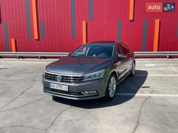 Авто Volkswagen Passat 2018 № 7640163