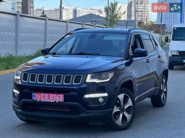 Авто Jeep Compass 2017 № 7640164