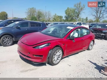 Авто Tesla Model 3 2022 № 7640165