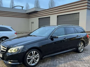 Авто Mercedes E-Class 2016 № 7640168