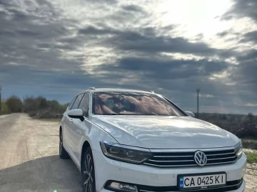 Авто Volkswagen Passat 2015 № 7640169