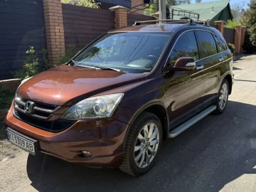 Авто Honda Cr-V 2011 № 7640170