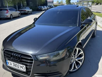 Авто Audi A6 2014 № 7640171