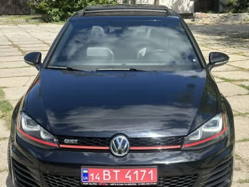 Авто Volkswagen Golf Gti 2017 № 7640172