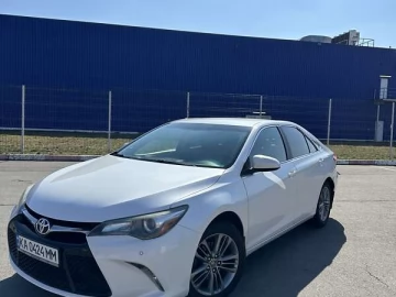 Авто Toyota Camry 2016 № 7640175