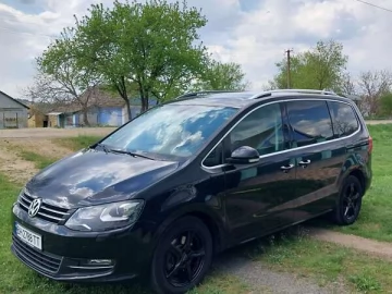 Авто Volkswagen Sharan 2014 № 7640181
