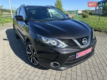 Авто Nissan Qashqai 2015 № 7640182