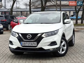 Авто Nissan Qashqai 2018 № 7640184
