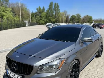 Авто Mercedes Cla-Class 2013 № 7640185