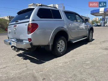 Авто Mitsubishi L 200 2008 № 7640186