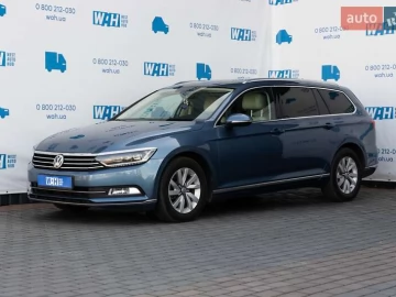 Авто Volkswagen Passat 2015 № 7640189