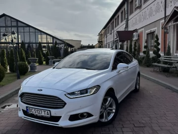 Авто Ford Mondeo 2017 № 7640190