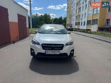 Авто Subaru Crosstrek 2019 № 7640191