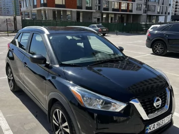 Авто Nissan Kicks 2020 № 7640192