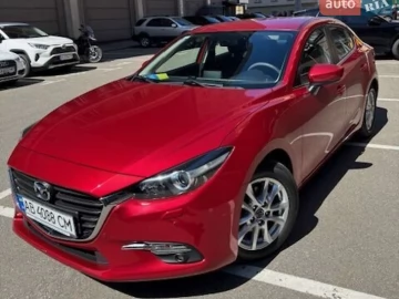 Авто Mazda 3 2017 № 7640193