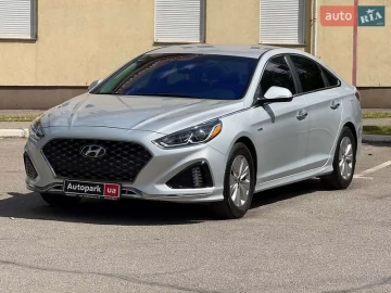 Авто Hyundai Sonata 2019 № 7640194