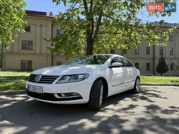 Авто Volkswagen Cc Passat Cc 2014 № 7640195