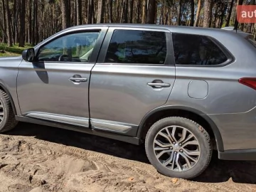 Авто Mitsubishi Outlander 2018 № 7640196