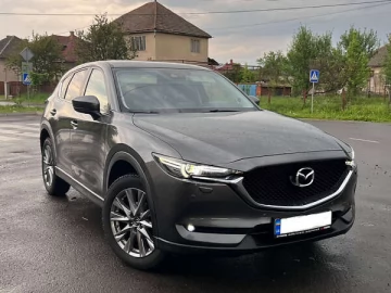 Авто Mazda Cx-5 2017 № 7640197