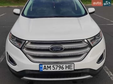 Авто Ford Edge 2018 № 7640199
