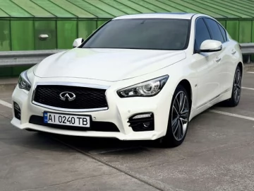 Авто Infiniti Q50 2016 № 7640200