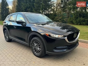 Авто Mazda Cx-5 2020 № 7640202