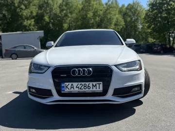 Авто Audi A4 2014 № 7640204