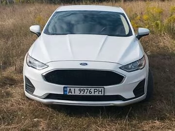 Авто Ford Fusion 2020 № 7640207
