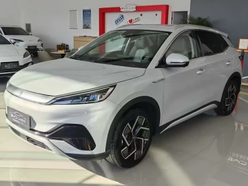 Авто BYD Yuan Plus 2023 № 7640208
