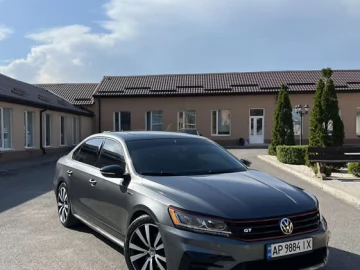 Авто Volkswagen Passat 2018 № 7640209