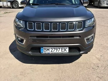 Авто Jeep Compass 2018 № 7640210