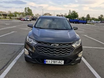 Авто Chevrolet Equinox 2018 № 7640211