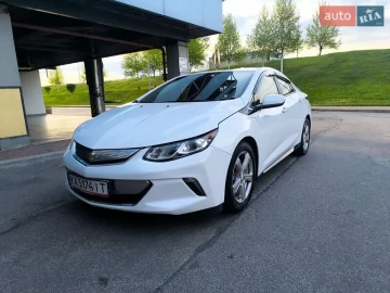 Авто Chevrolet Volt 2019 № 7640216