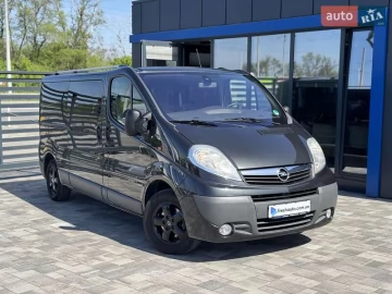 Авто Opel Vivaro 2012 № 7640217