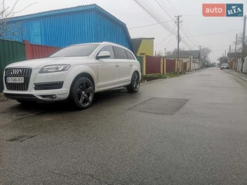 Авто Audi Q7 2013 № 7640220