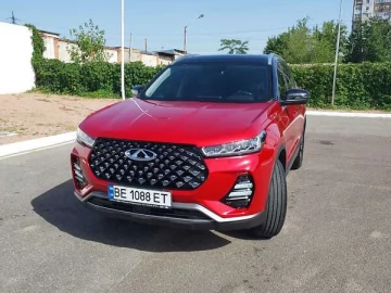 Авто Chery Tiggo 7 Pro 2021 № 7640221
