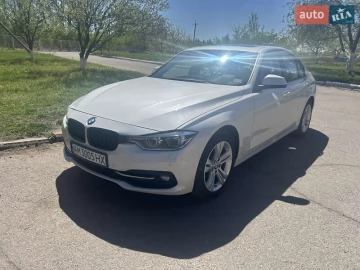 Авто BMW 3 Series 2015 № 7640222