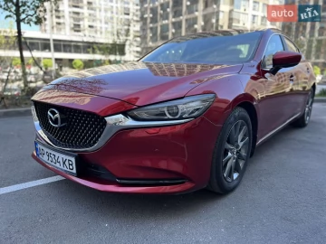 Авто Mazda 6 2018 № 7640223