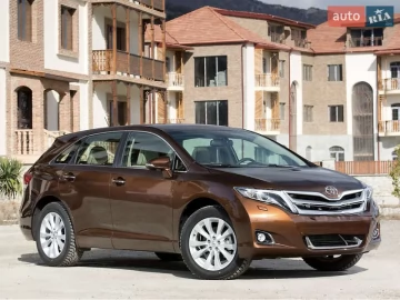Авто Toyota Venza 2014 № 7640224