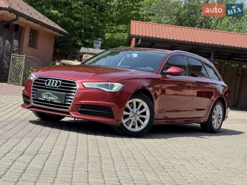 Авто Audi A6 2017 № 7640225