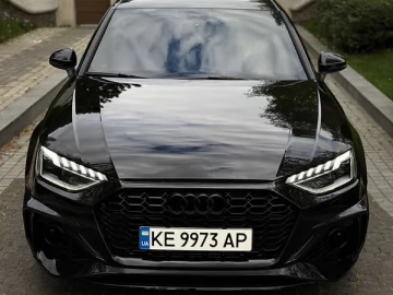 Авто Audi A4 2018 № 7640230