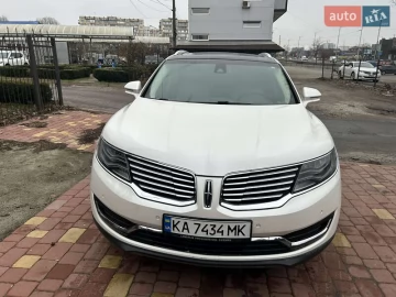 Авто Lincoln Mkx 2015 № 7640234