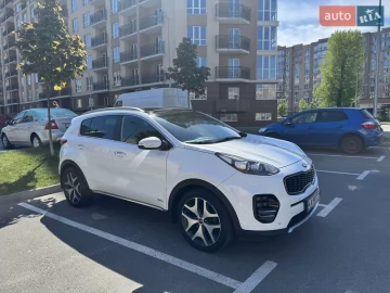 Авто KIA Sportage 2016 № 7640235