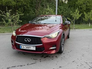 Авто Infiniti Q30 2019 № 7640242