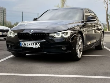 Авто BMW 3 Series 2016 № 7640243