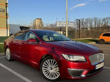 Авто Lincoln Mkz 2017 № 7640248